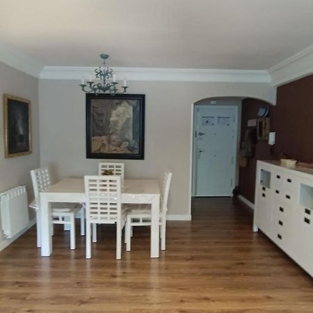 Amplio Apto Con Patio Privado Aranjuez Eksteriør billede