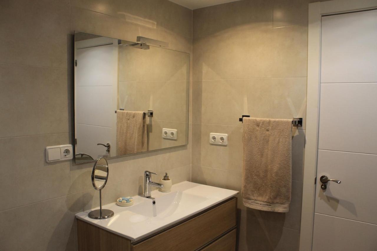 Amplio Apto Con Patio Privado Aranjuez Eksteriør billede
