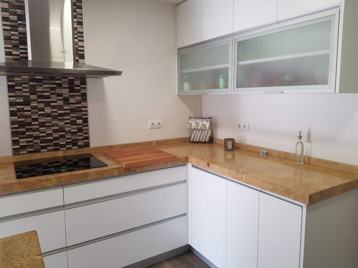 Amplio Apto Con Patio Privado Aranjuez Eksteriør billede