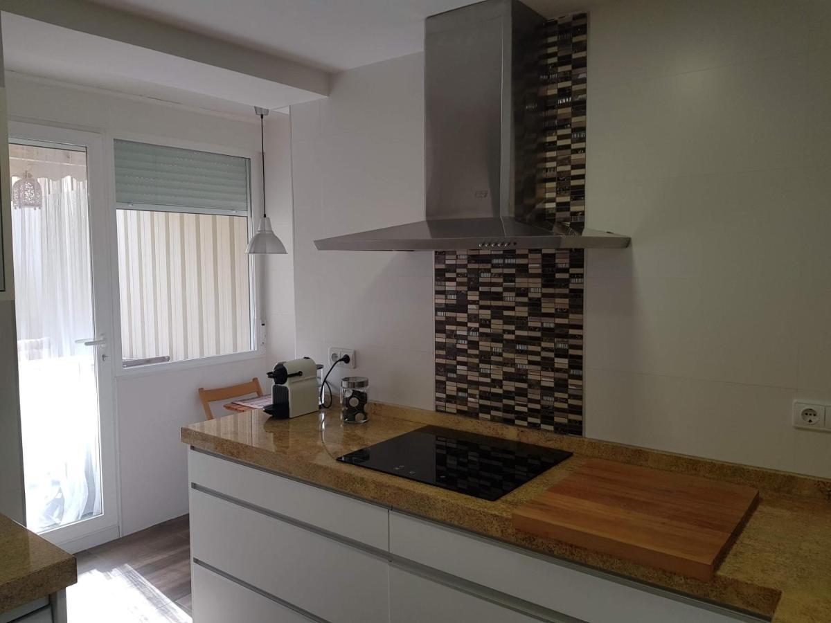 Amplio Apto Con Patio Privado Aranjuez Eksteriør billede