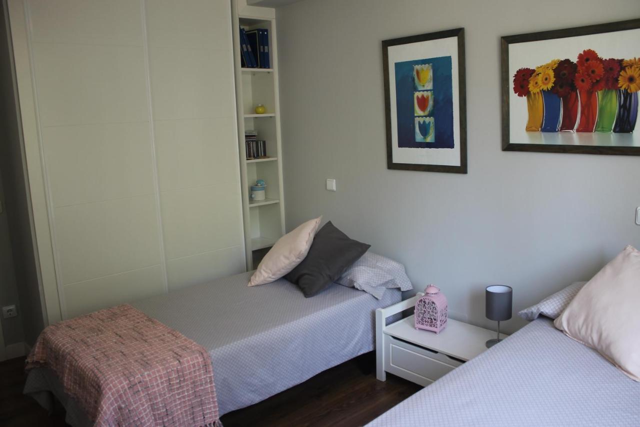 Amplio Apto Con Patio Privado Aranjuez Eksteriør billede