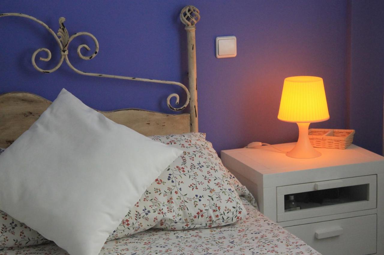 Amplio Apto Con Patio Privado Aranjuez Eksteriør billede