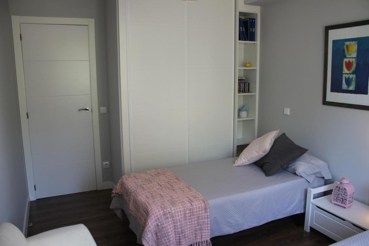 Amplio Apto Con Patio Privado Aranjuez Eksteriør billede