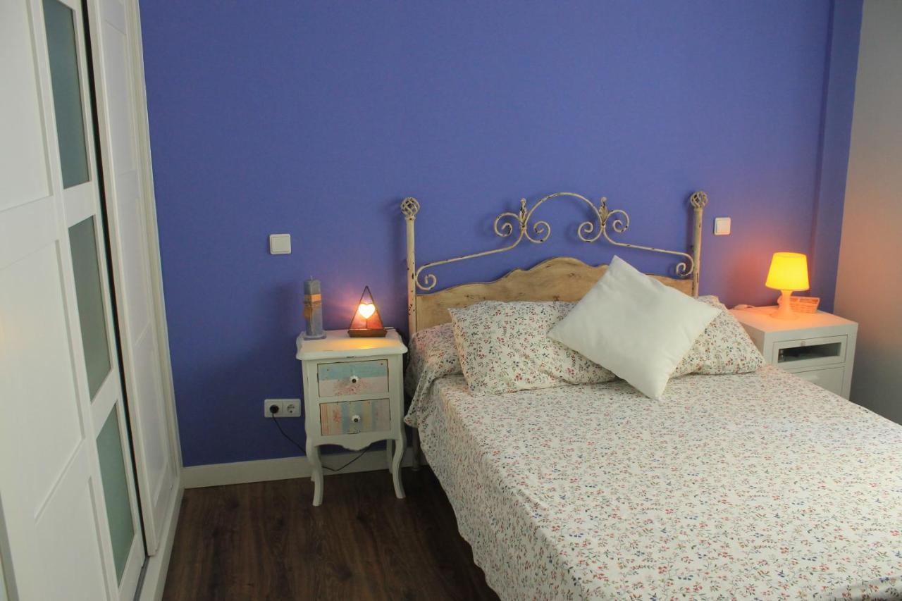 Amplio Apto Con Patio Privado Aranjuez Eksteriør billede