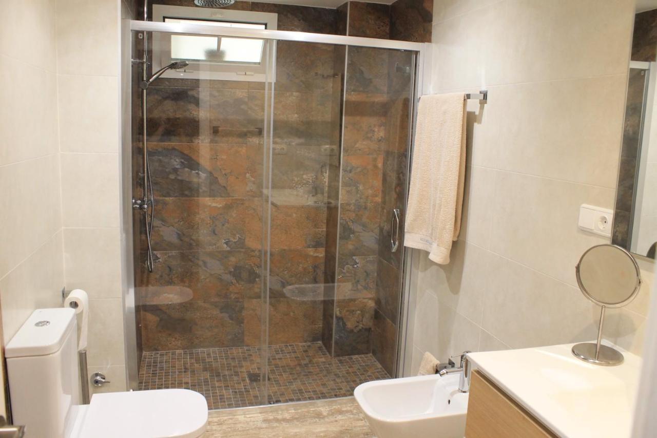 Amplio Apto Con Patio Privado Aranjuez Eksteriør billede
