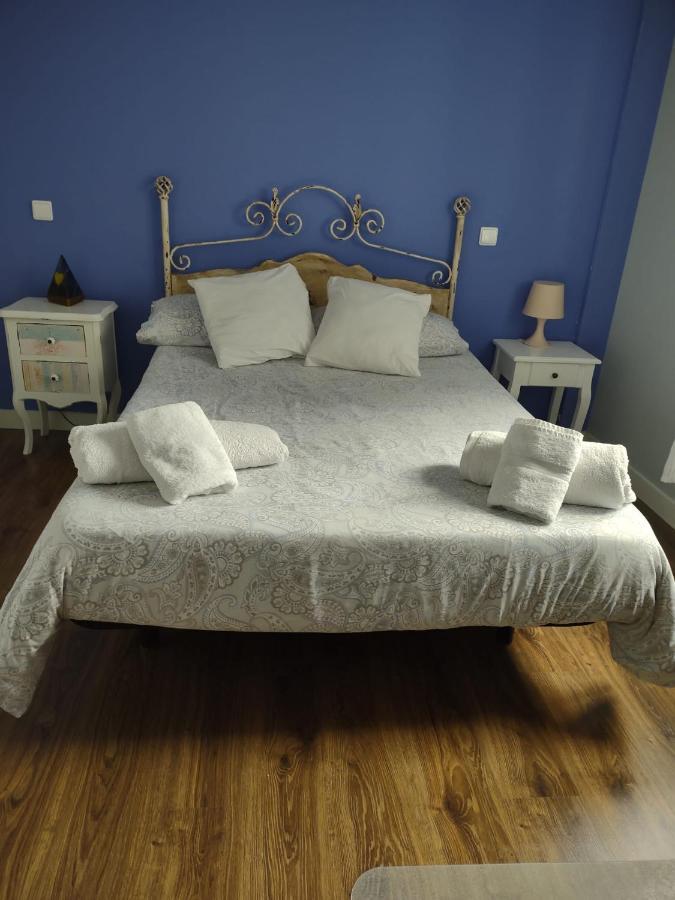 Amplio Apto Con Patio Privado Aranjuez Eksteriør billede
