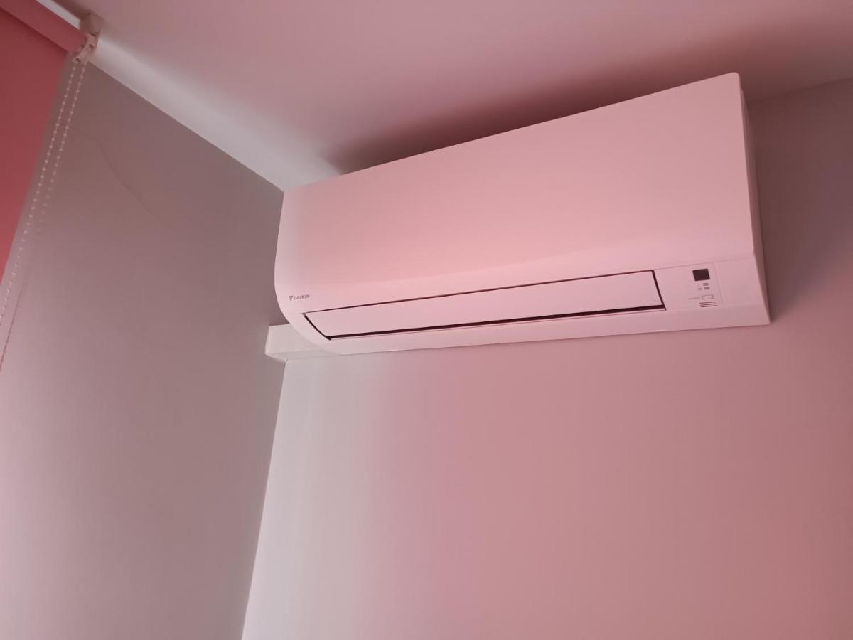 Amplio Apto Con Patio Privado Aranjuez Eksteriør billede